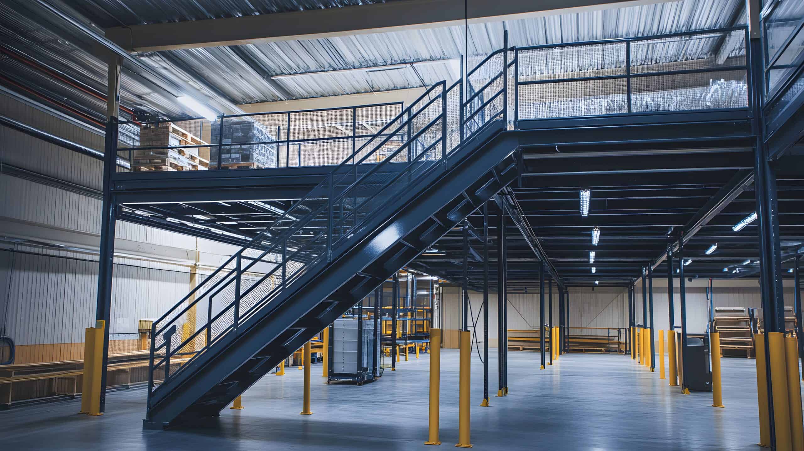 Mezzanines